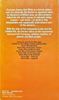 Book Back Cover