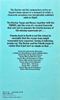 Book Back Cover