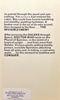 Book Back Cover