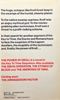 Book Back Cover