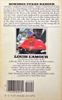 Book Back Cover
