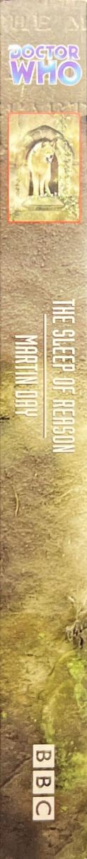 Book Spine