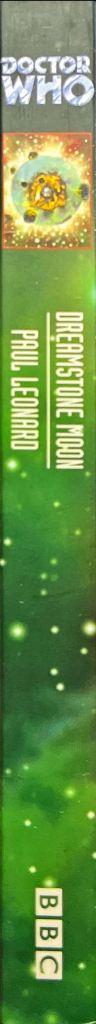 Book Spine