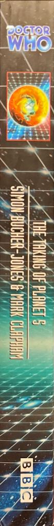 Book Spine