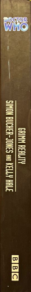 Book Spine