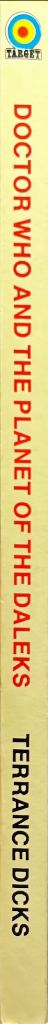 Book Spine