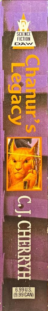 Book Spine