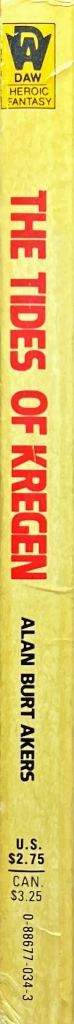 Book Spine