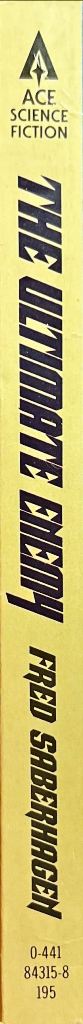 Book Spine