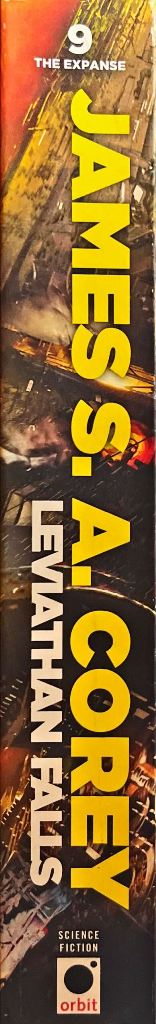 Book Spine