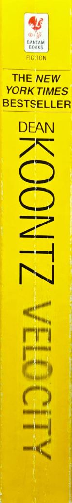 Book Spine