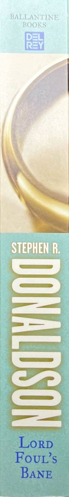 Book Spine