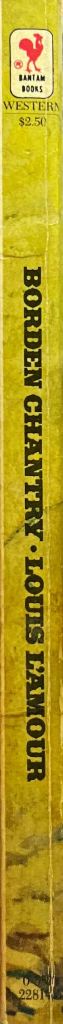 Book Spine