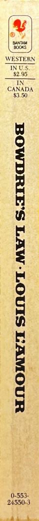 Book Spine
