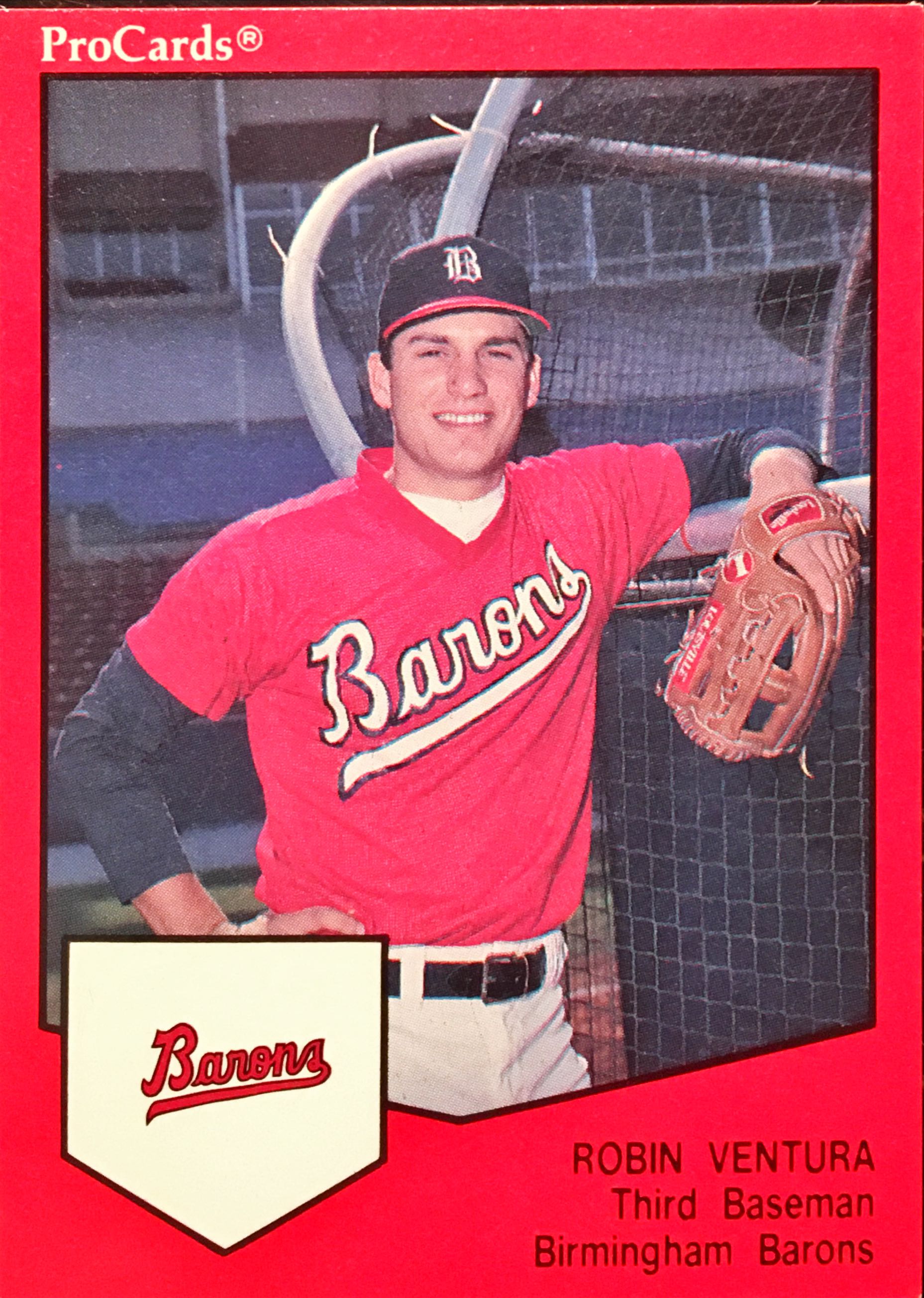 1989 ProCards  106 front image