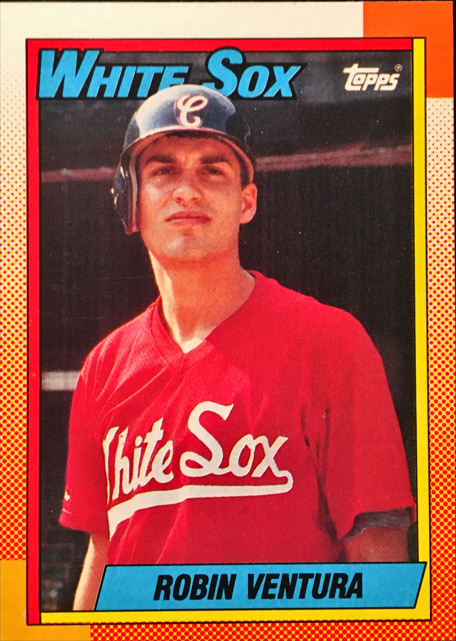 1990 Topps  121 front image