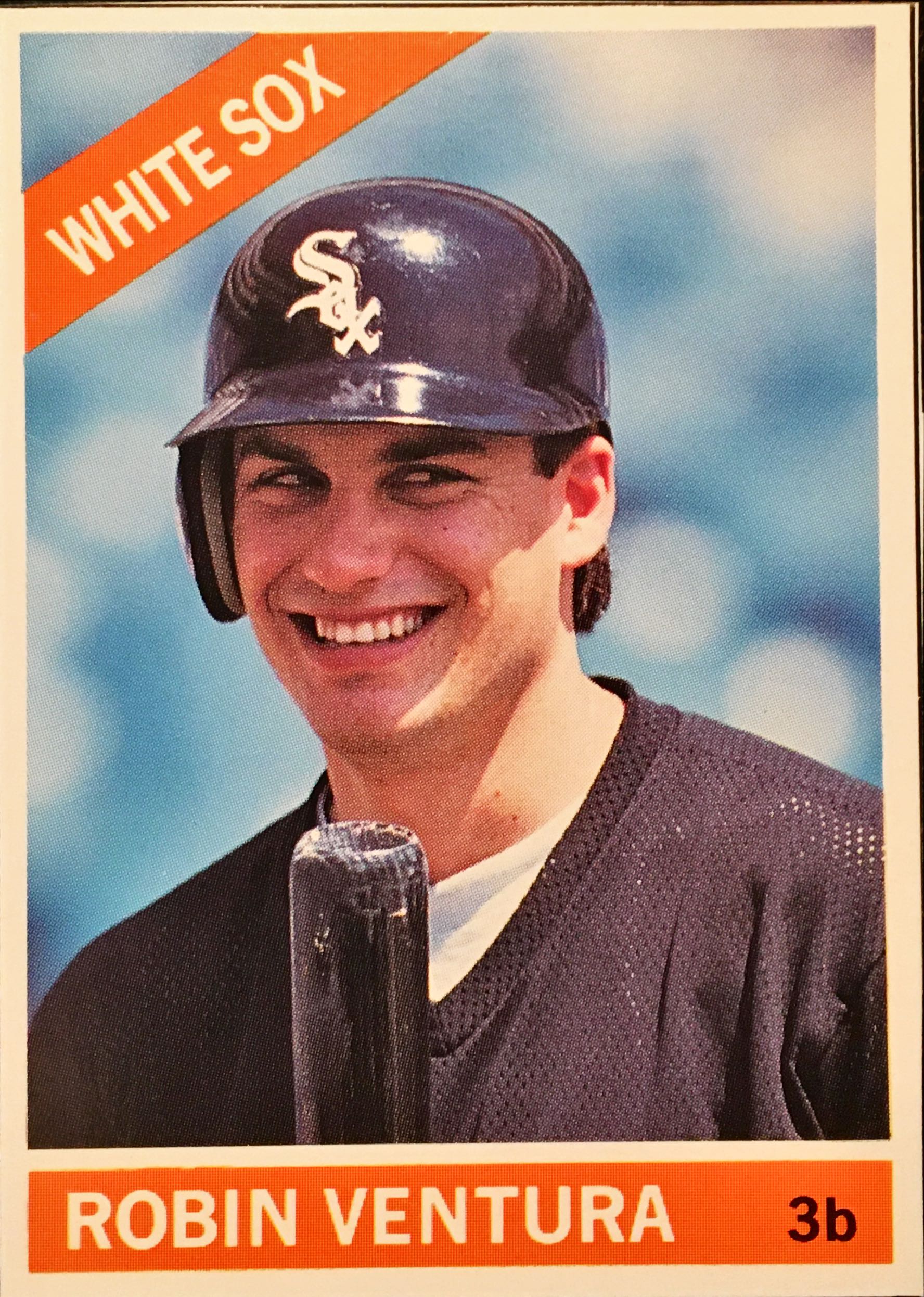 1991 Baseball Cards Magazine  69 front image
