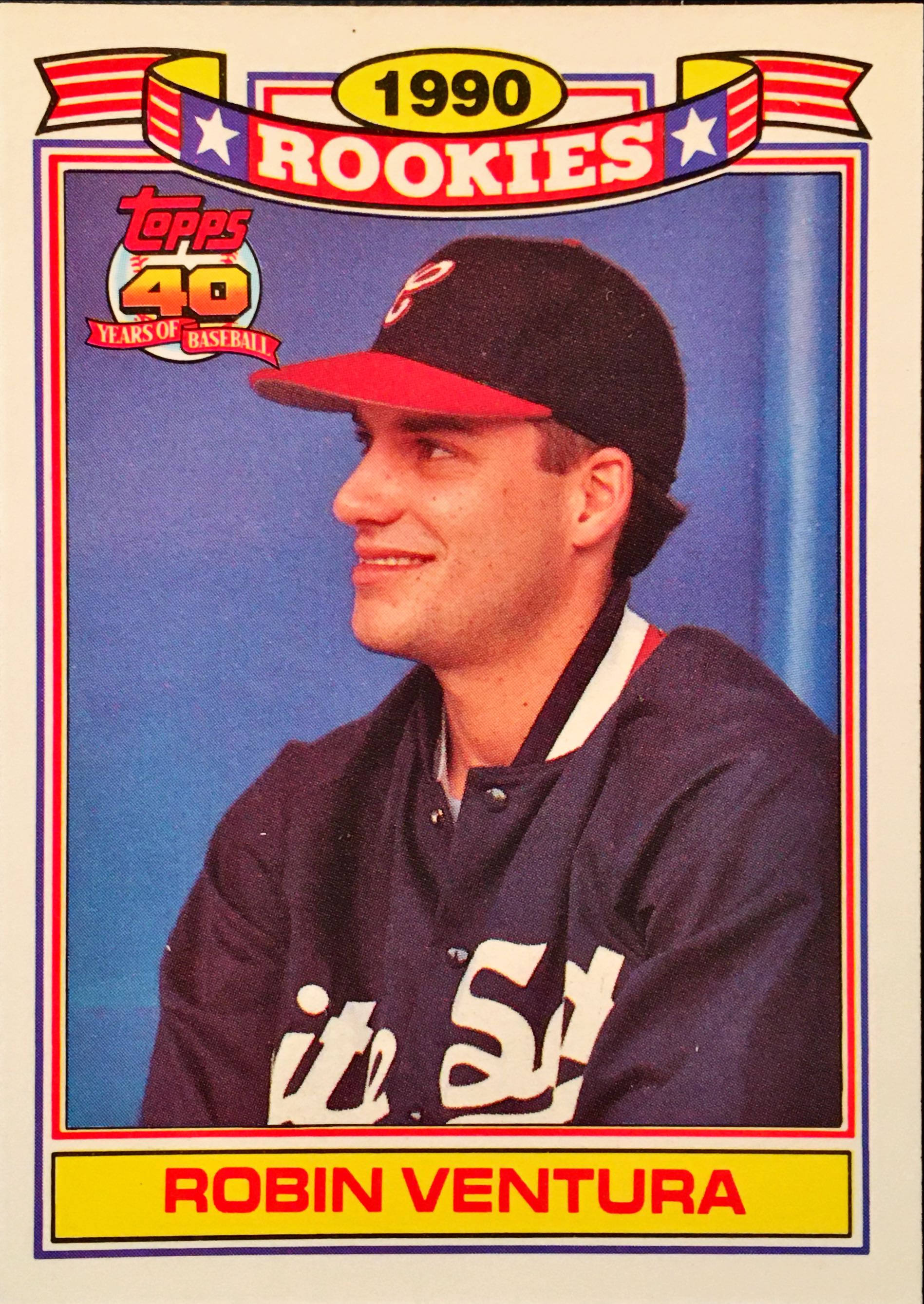 1991 Topps Rookies 31 front image