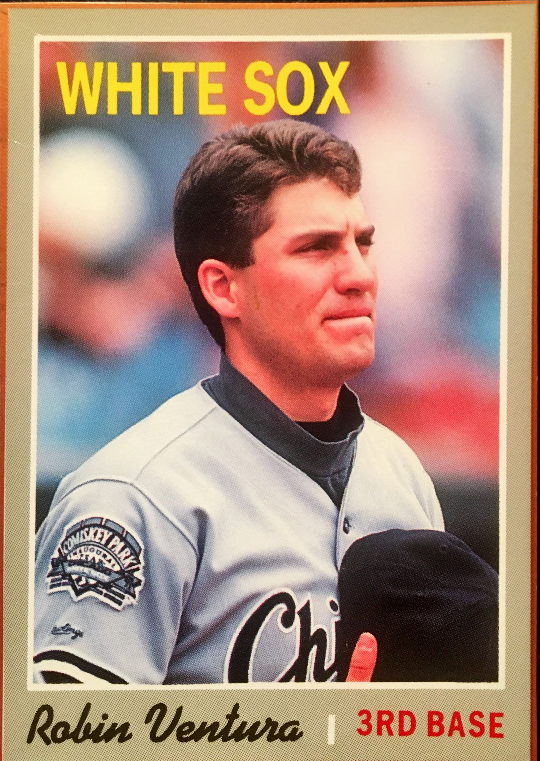 1992 Baseball Card Magazine  29 front image