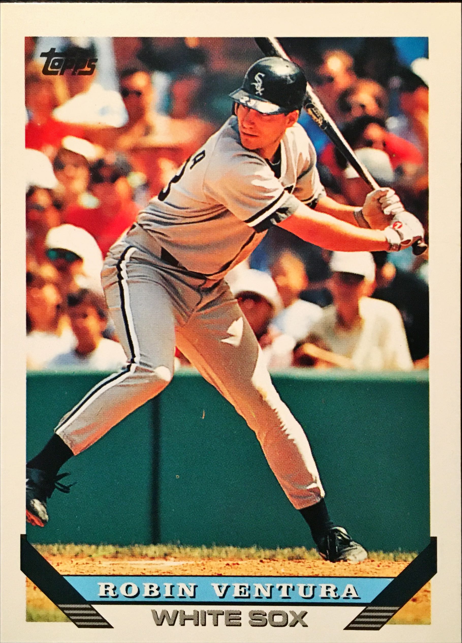 1993 Topps  770 front image