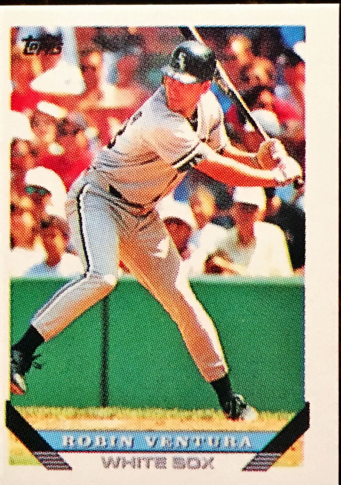 1993 Topps Micro 770 front image