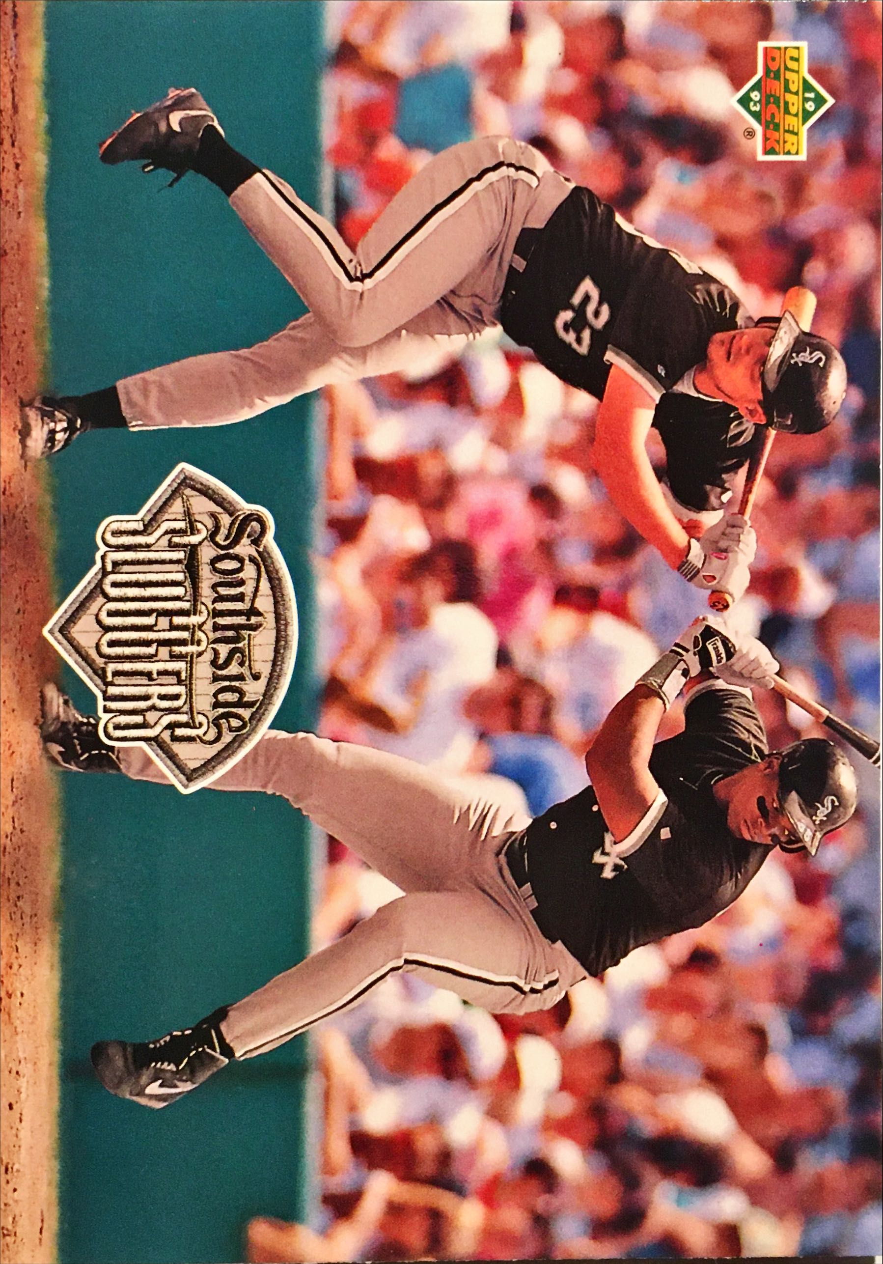 1993 Upper Deck  51 front image