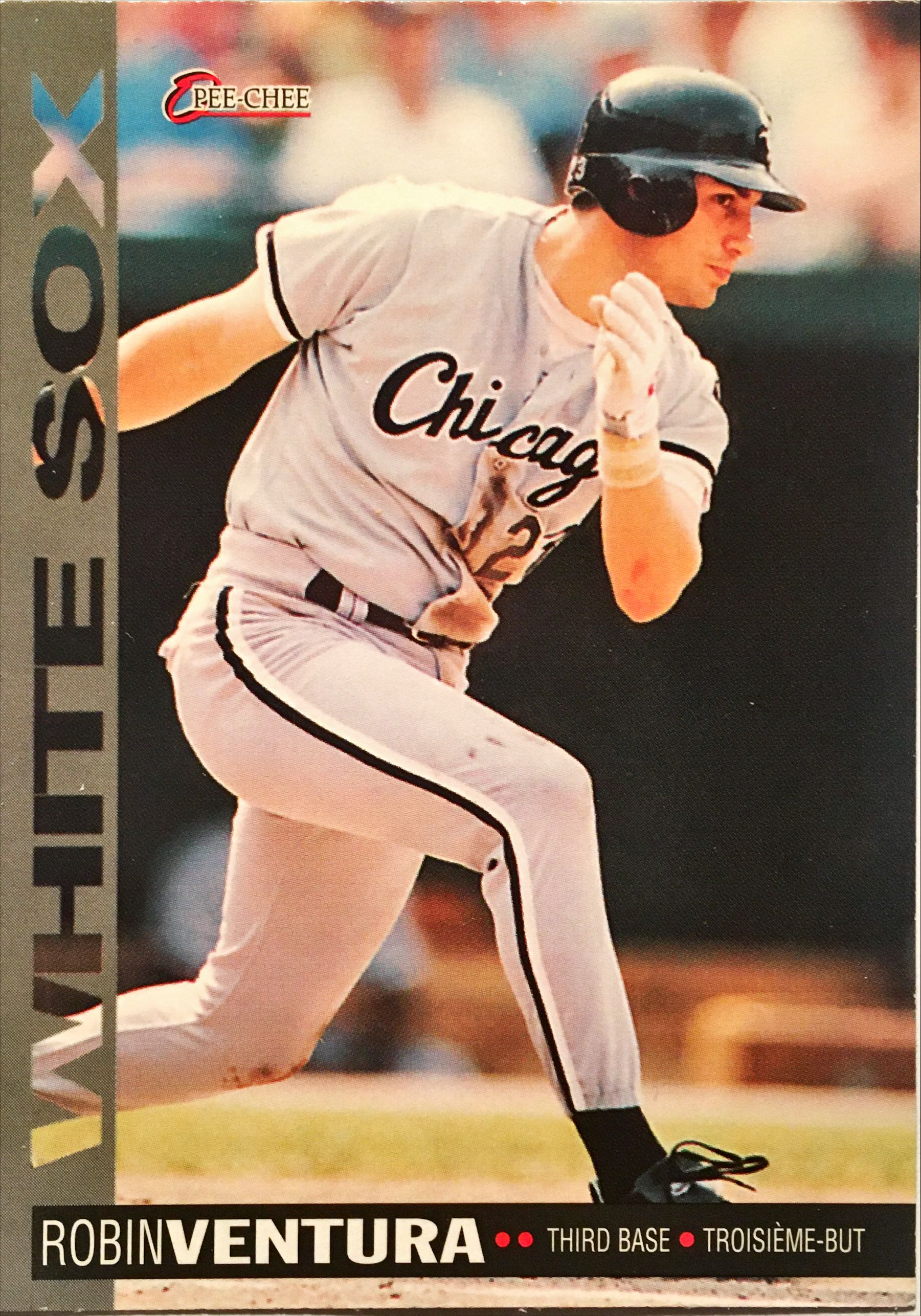 1994 O-Pee-Chee  33 front image