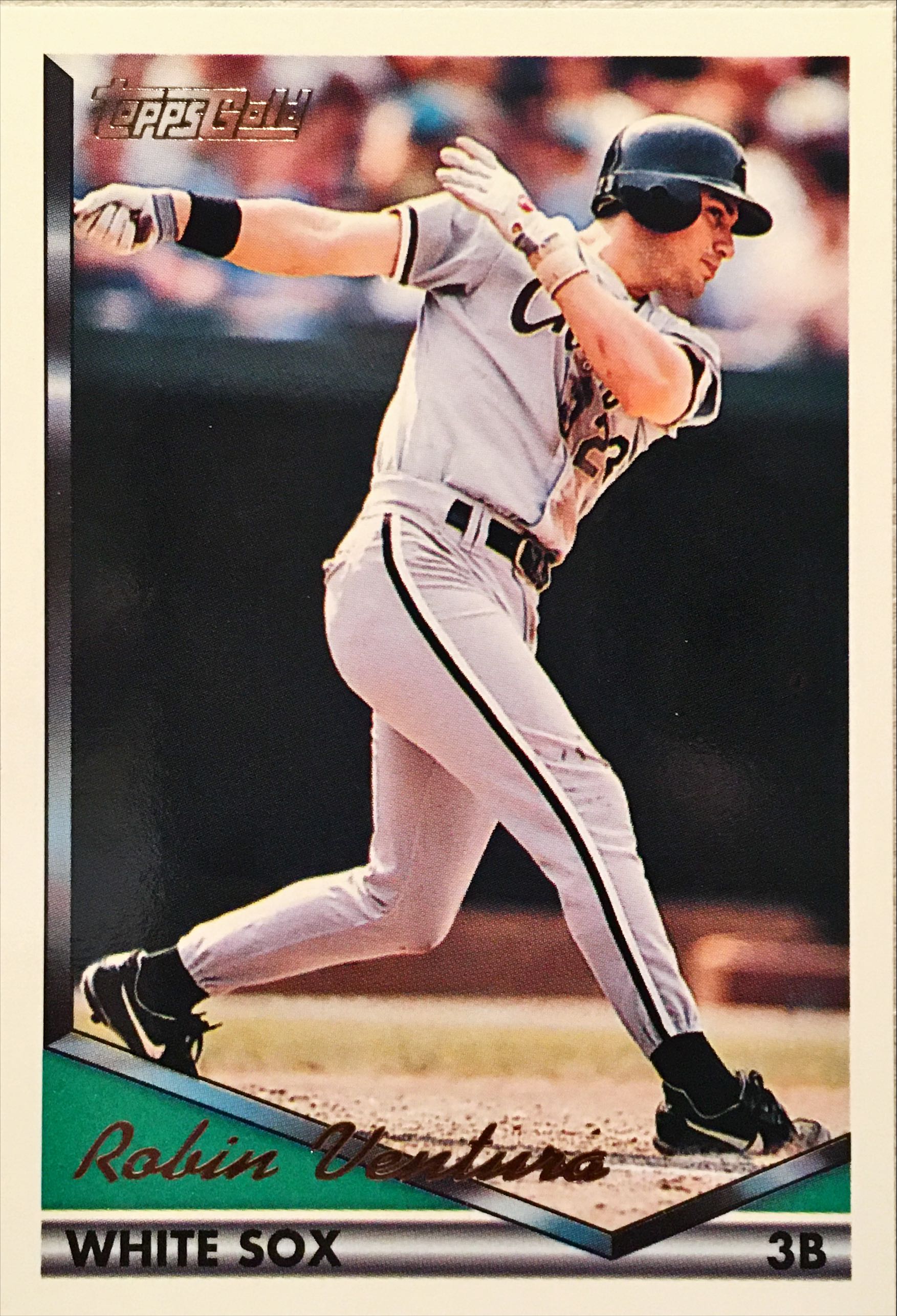 1994 Topps Gold 90 front image