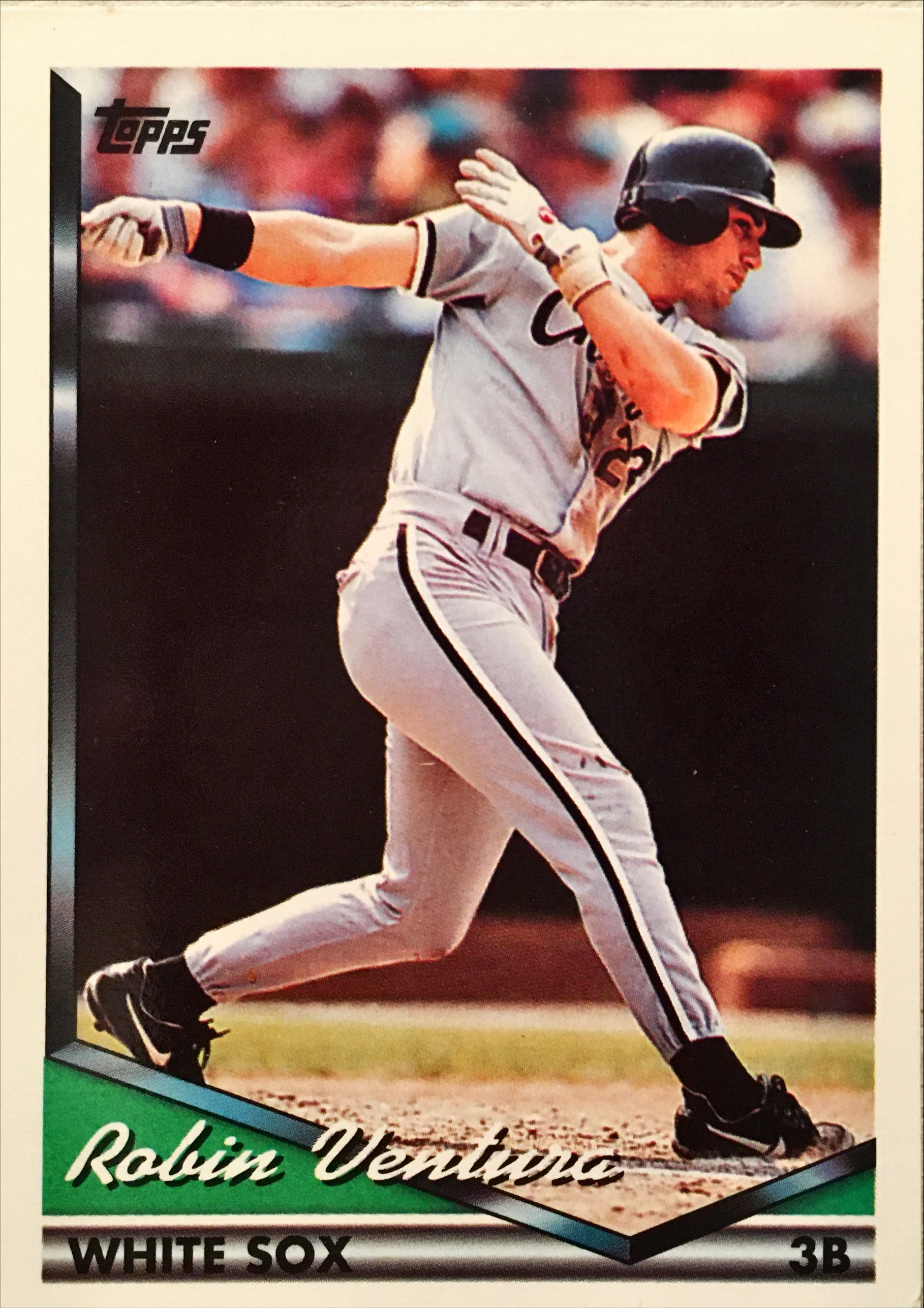 1994 Topps Spanish 90 front image