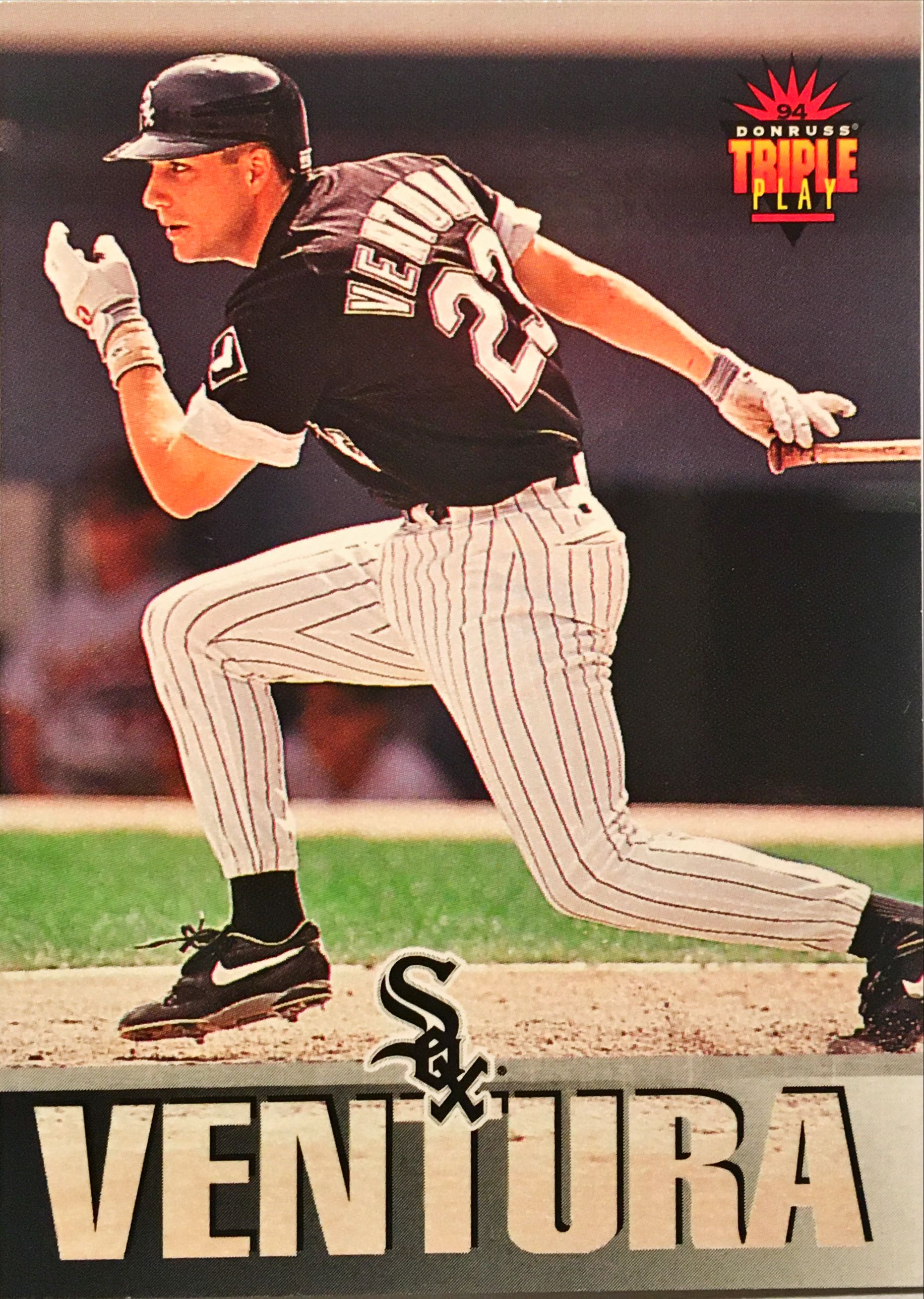 1994 Triple Play  270 front image