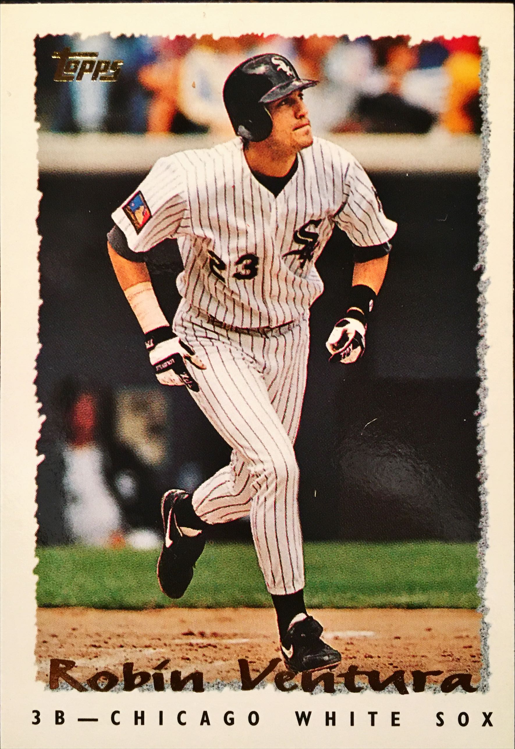 1995 Topps  479 front image