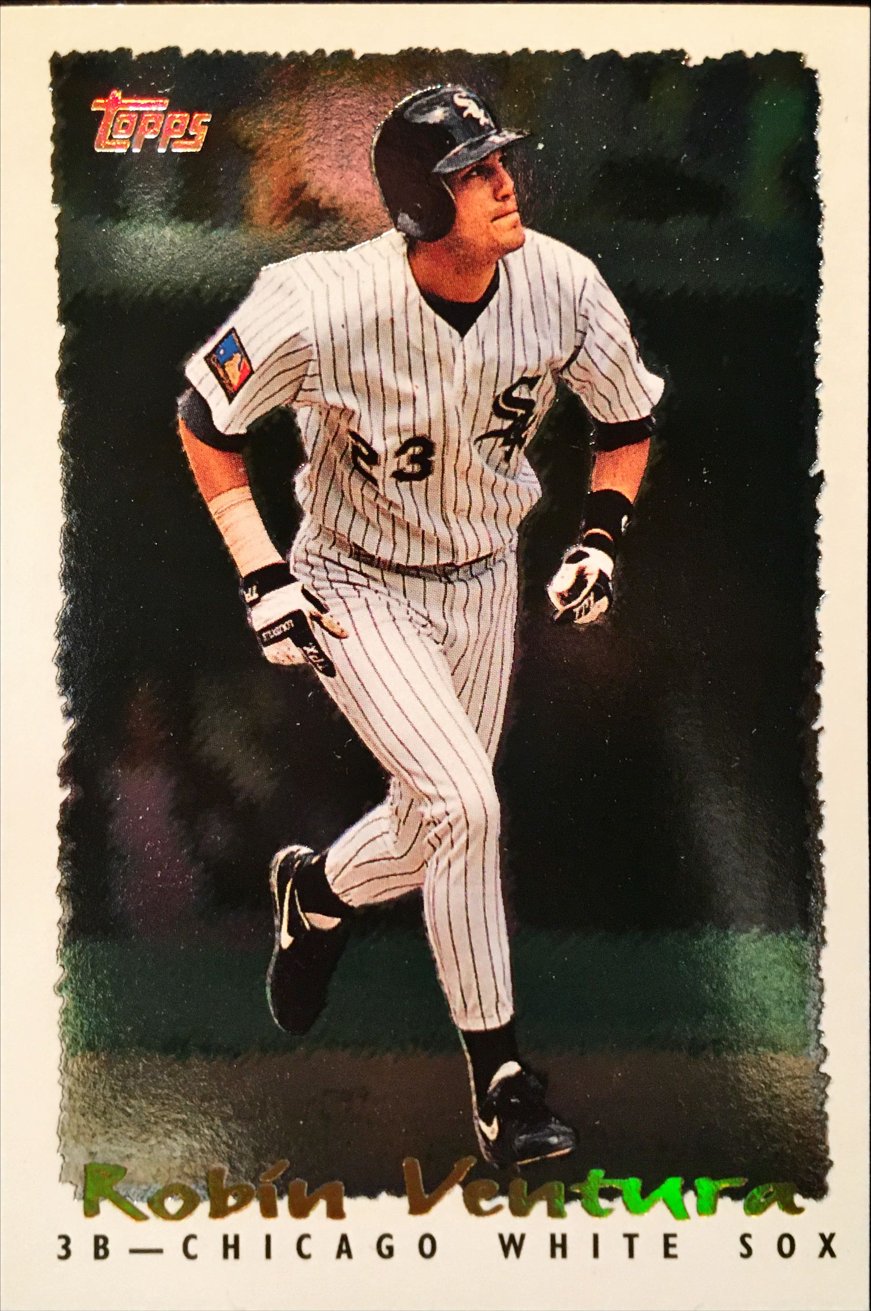1995 Topps Cyberstats 272 front image