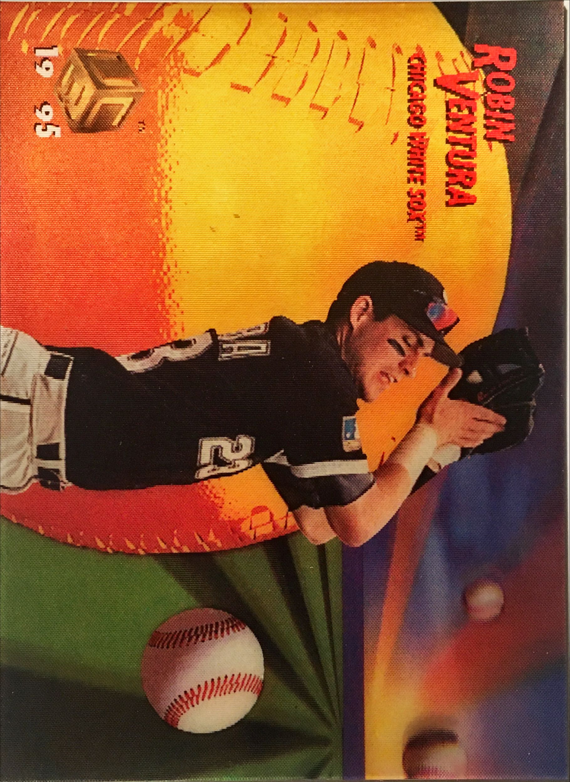 1995 Sportsflics UC3 53 front image