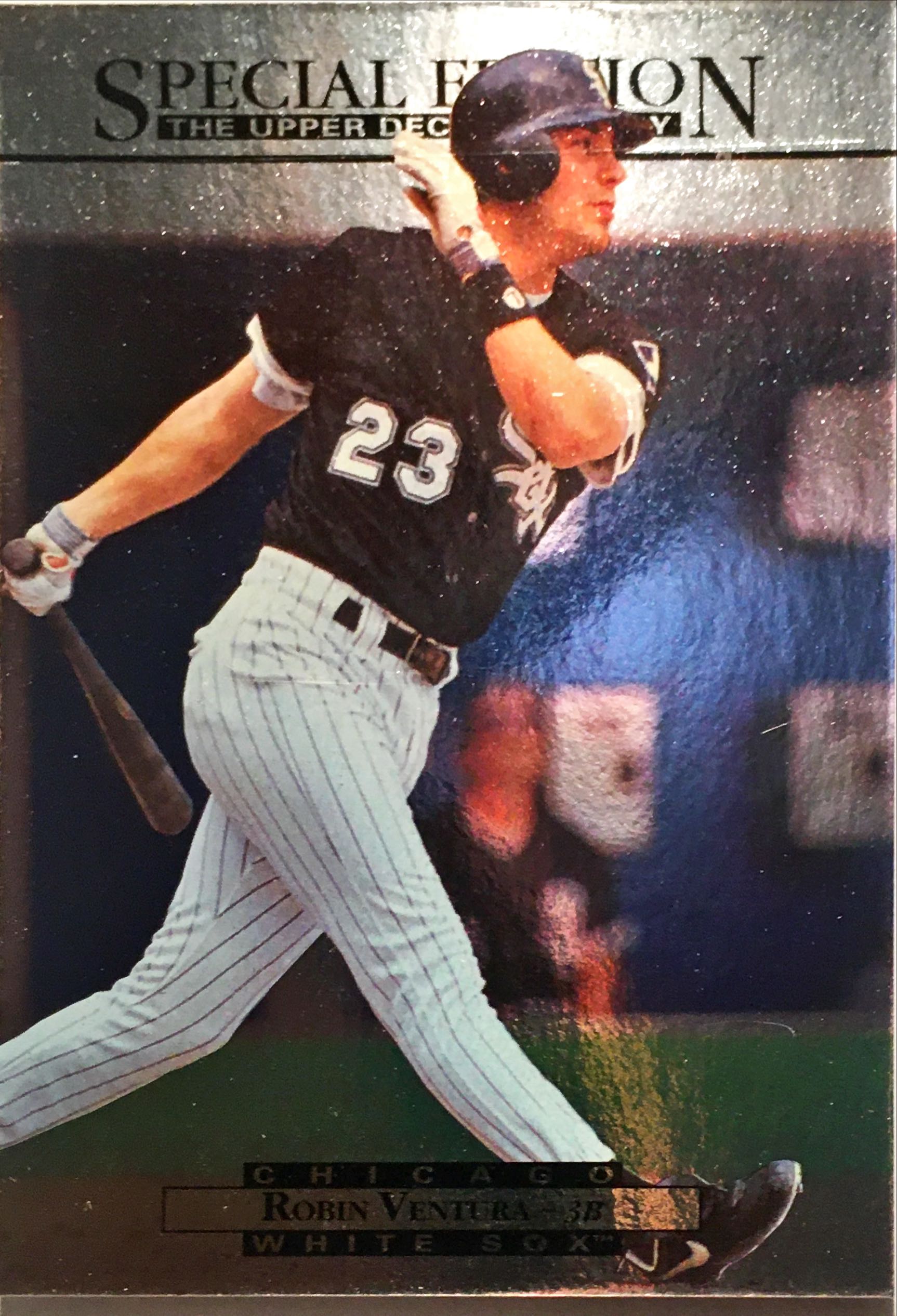 1995 Upper Deck Special Edition 154 front image