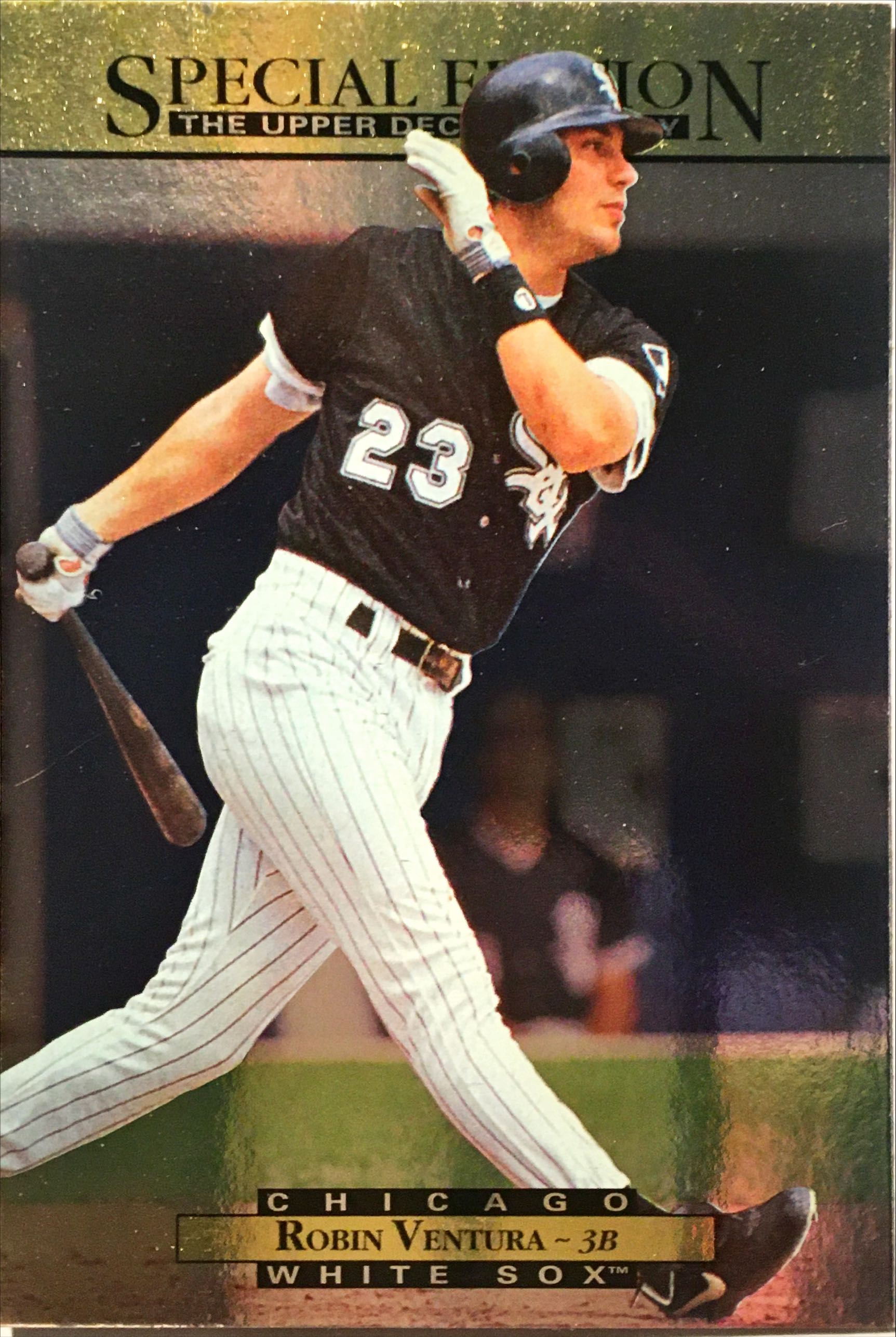1995 Upper Deck Special Edition Gold 154 front image