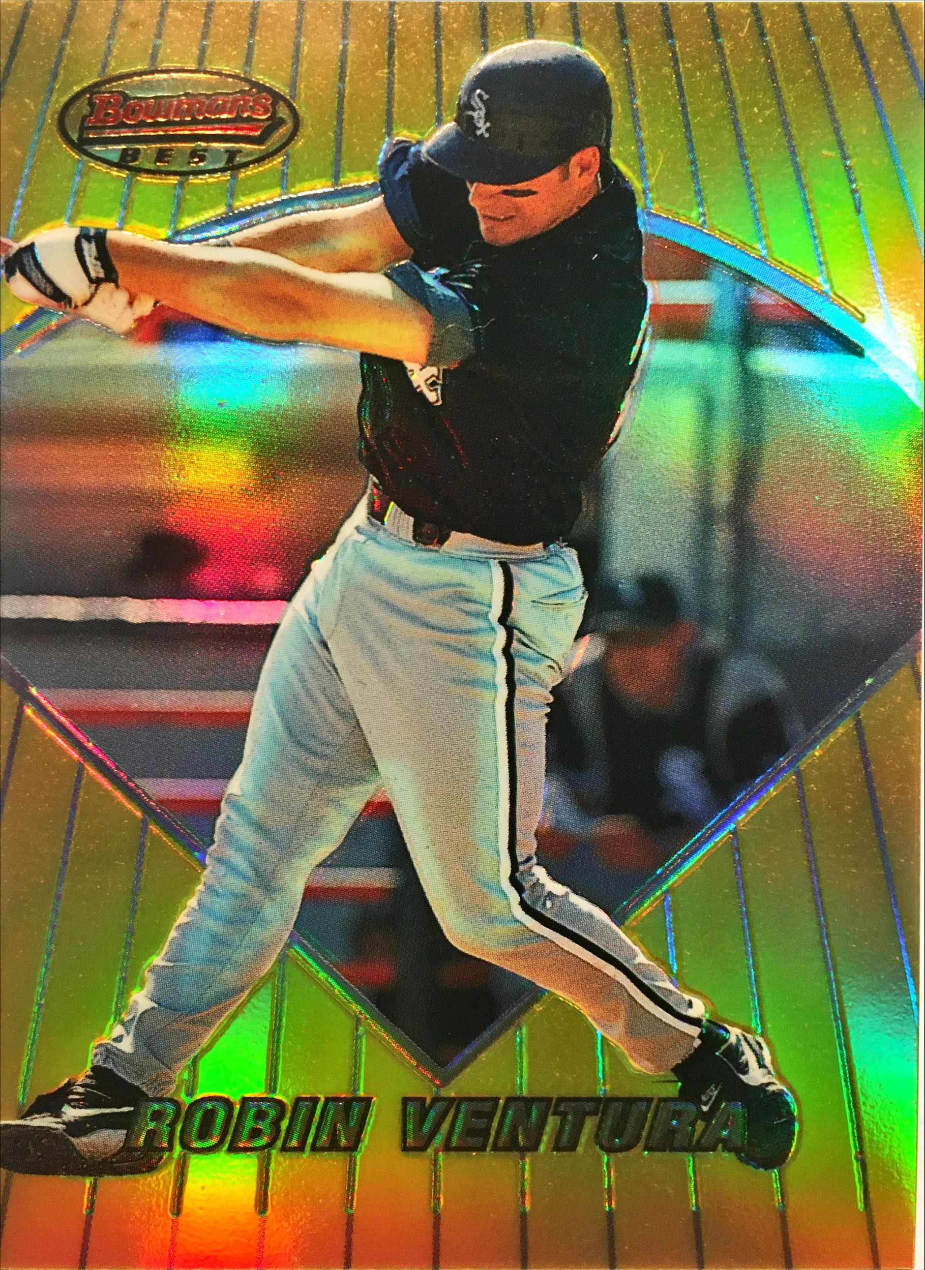 1996 Bowman