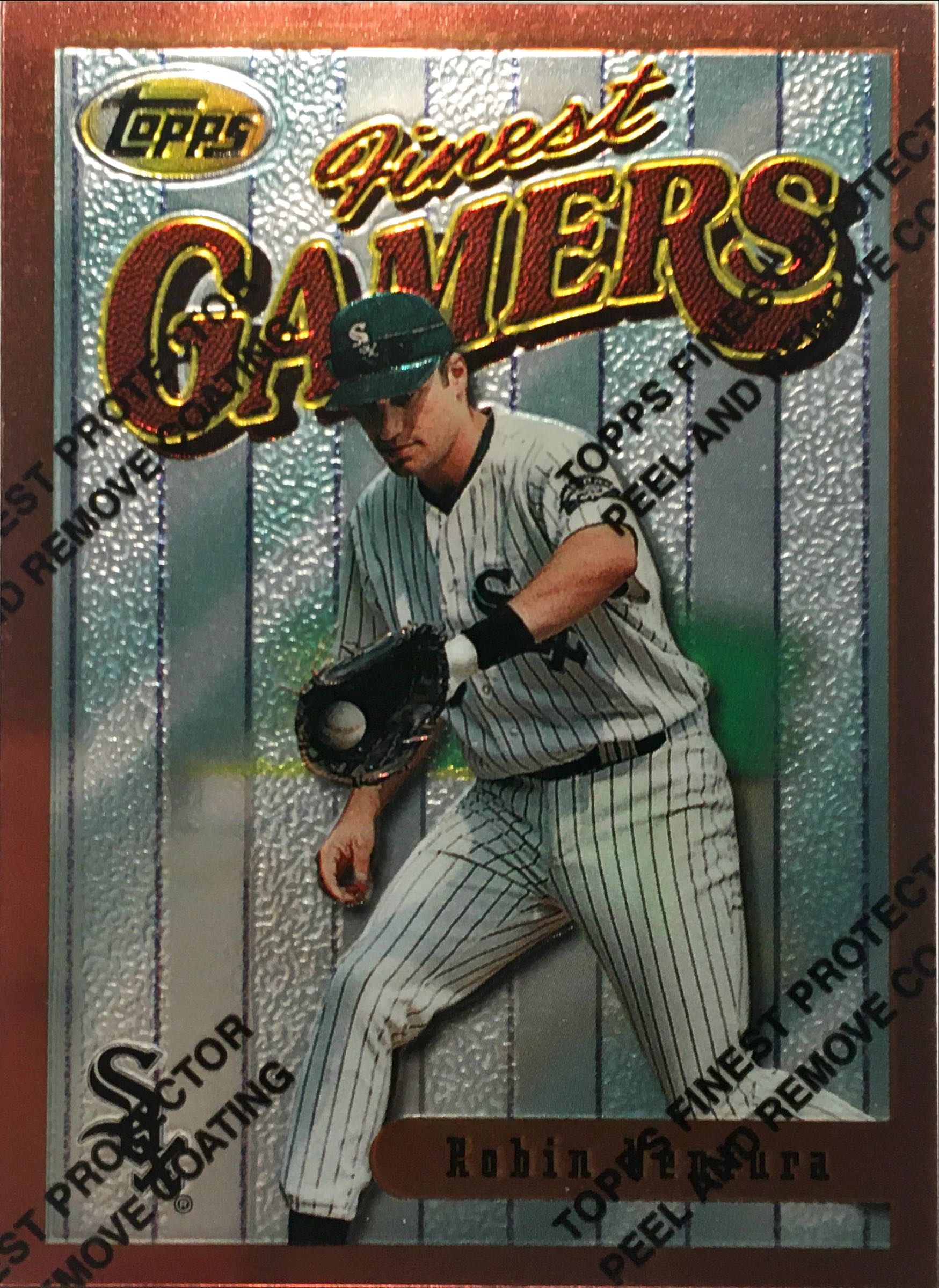 1996 Finest  67 front image