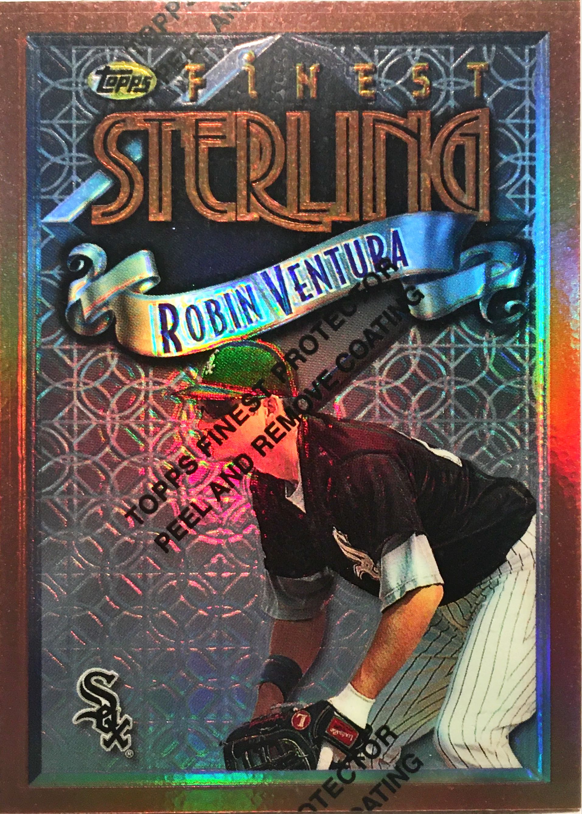 1996 Finest Refractors 280 front image