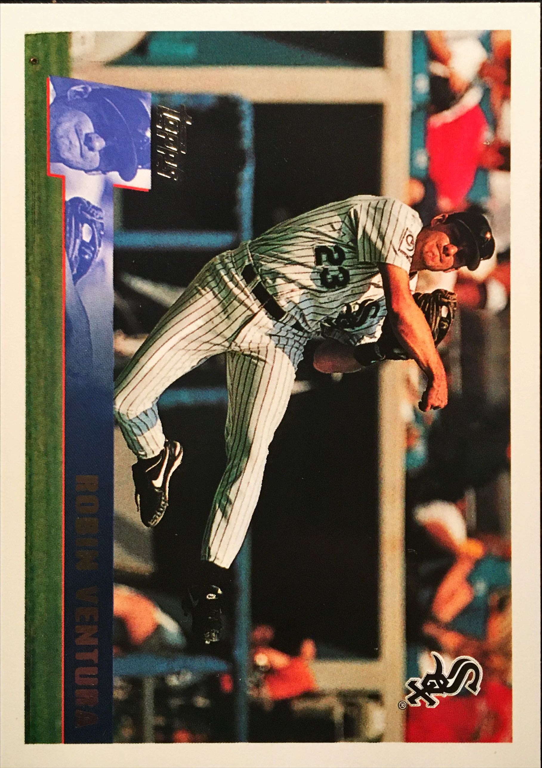 1996 Topps  310 front image