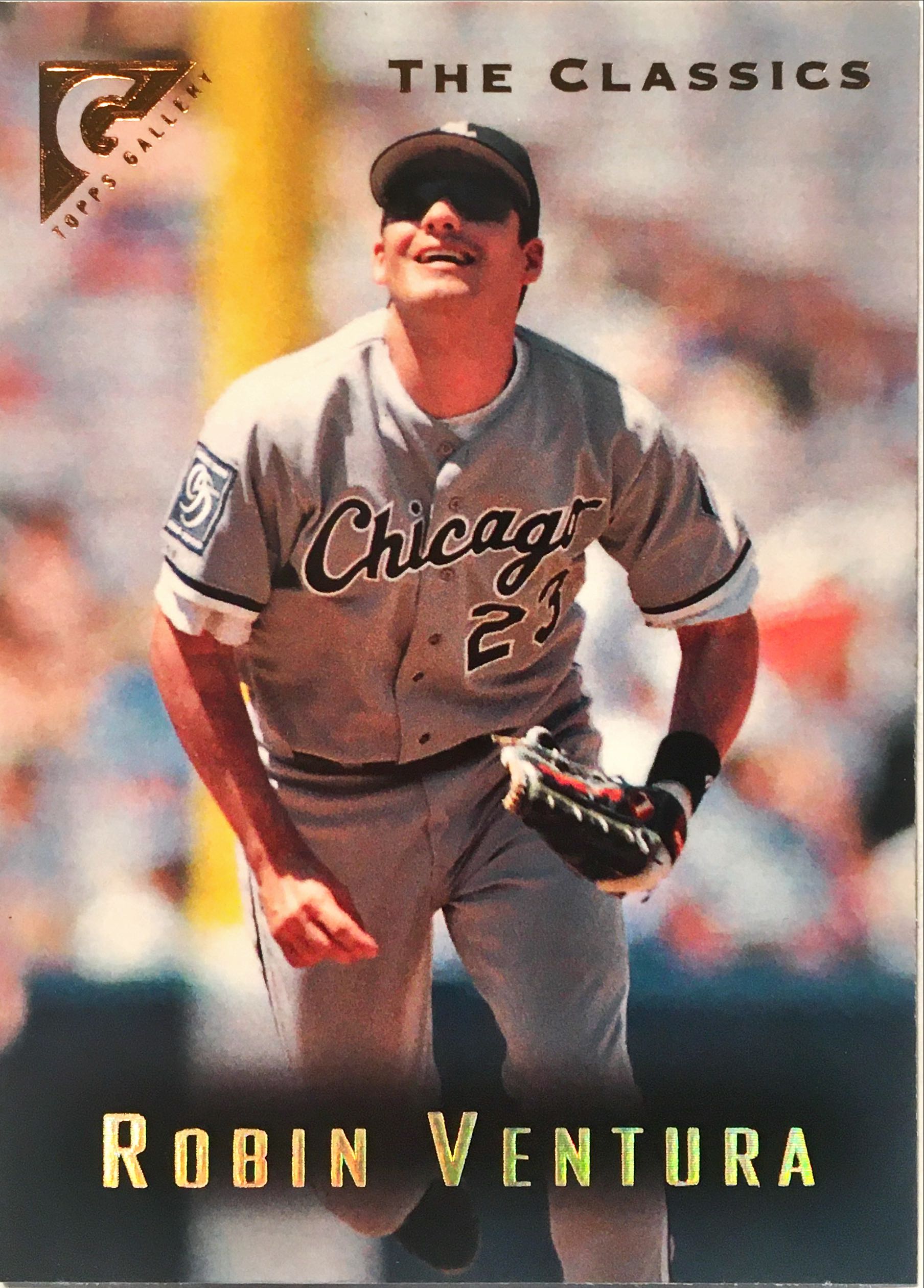 1996 Topps Gallery 73 front image