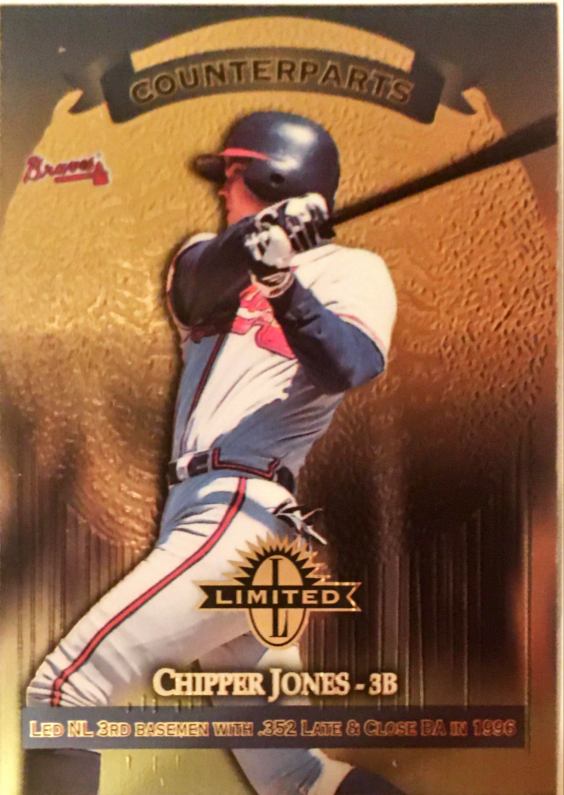 1997 Donruss Limited 23 front image