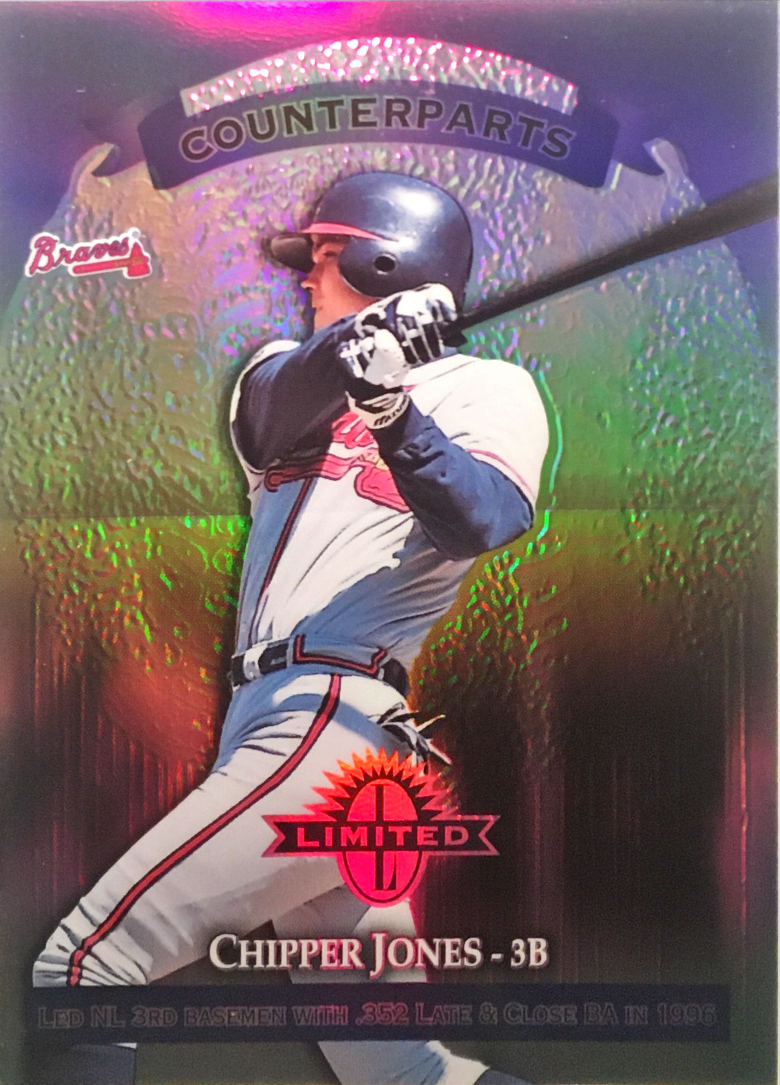 1997 Donruss Limited Exposure 23 front image