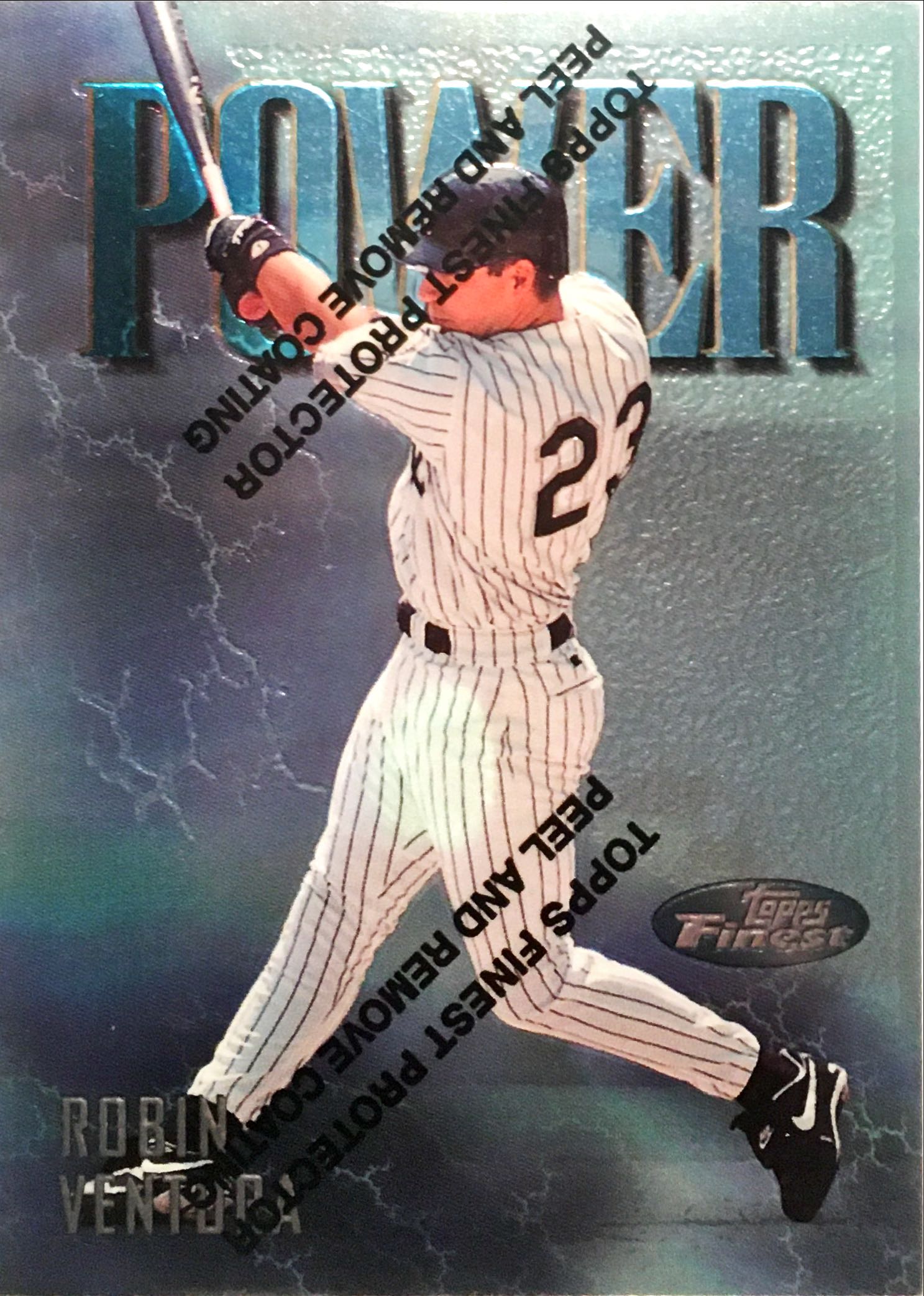 1997 Finest  120 front image