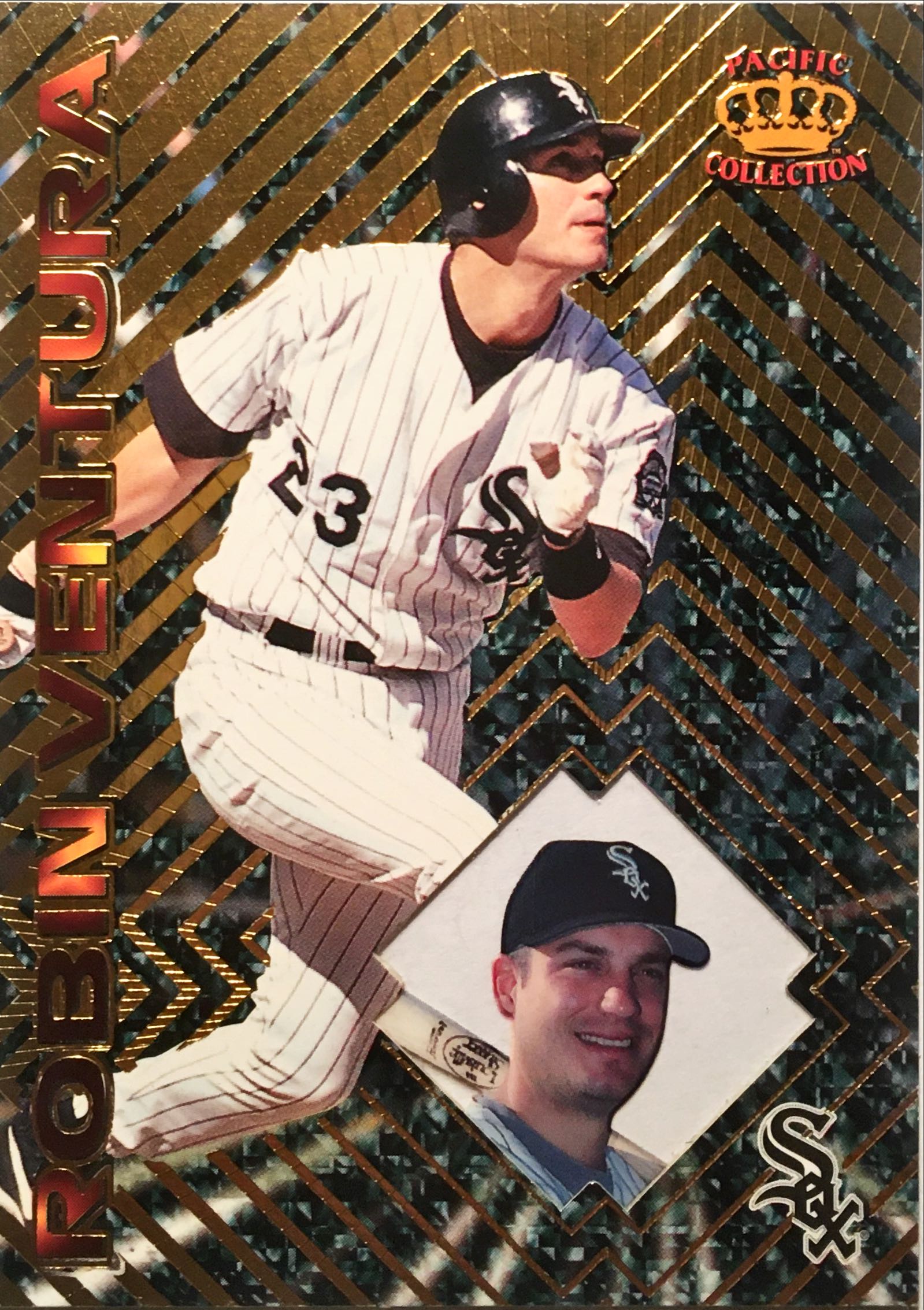 1997 Pacific Prisms 23 front image