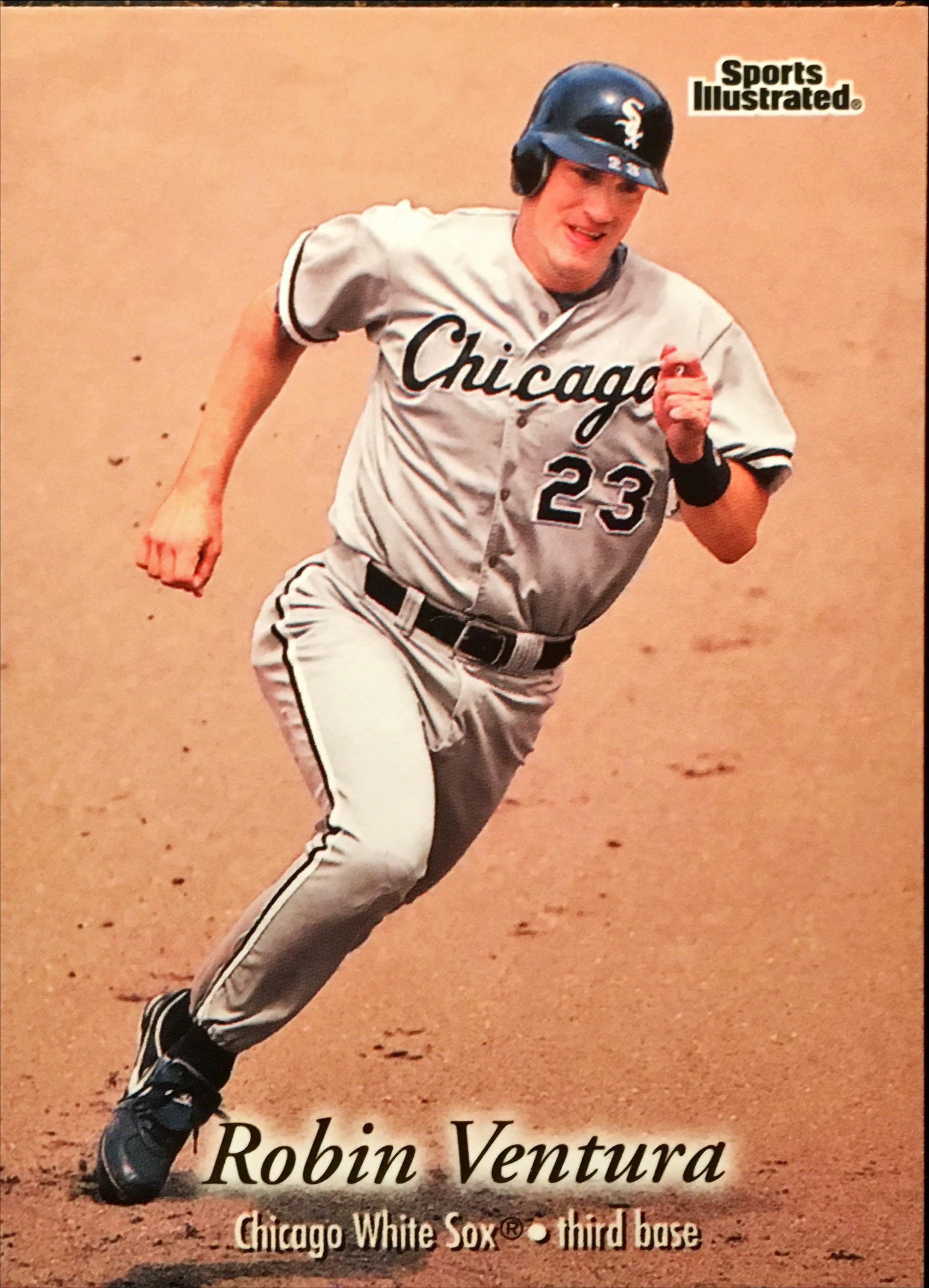 1997 Sports Illustrated  150 front image