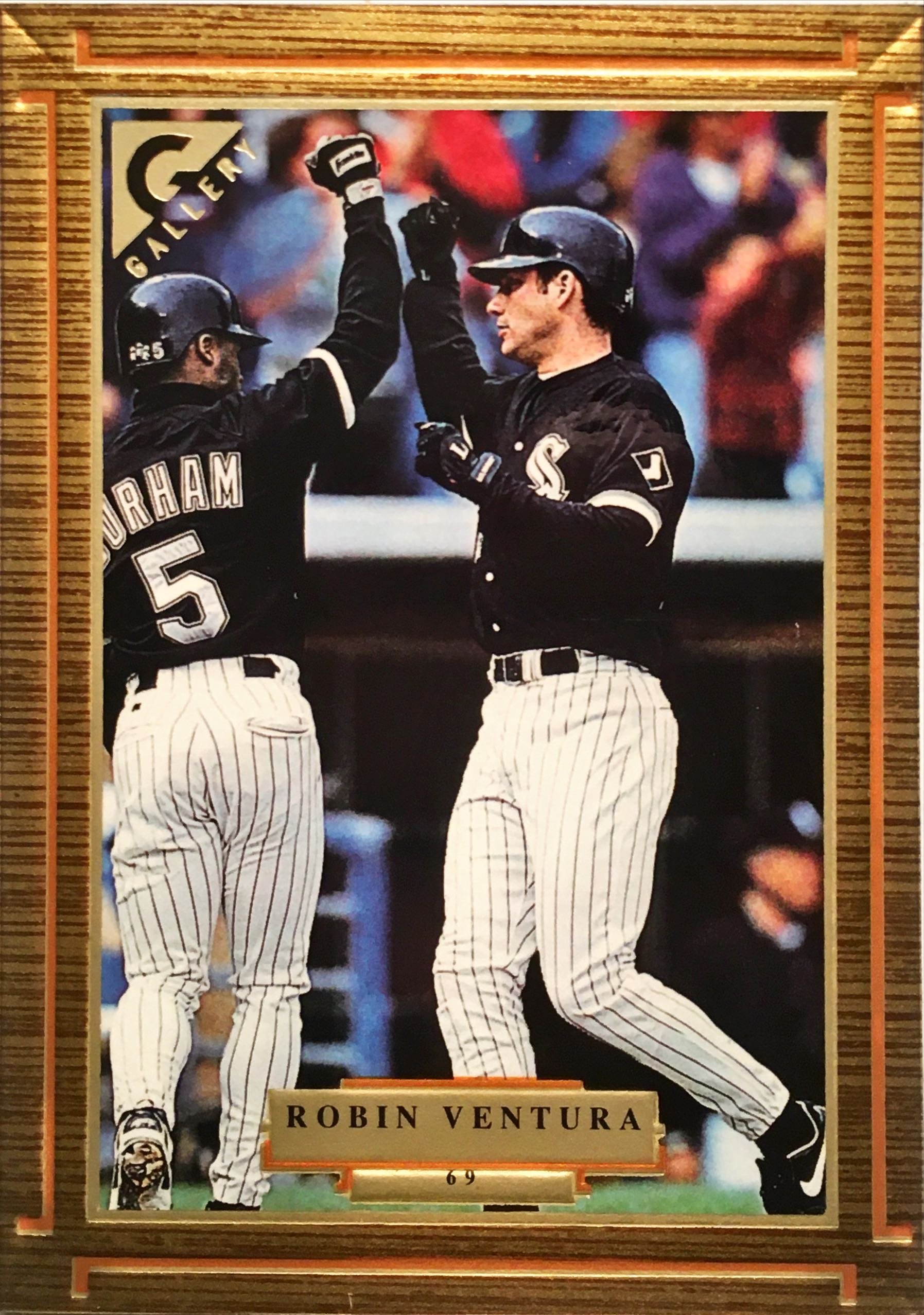 1997 Topps Gallery 69 front image