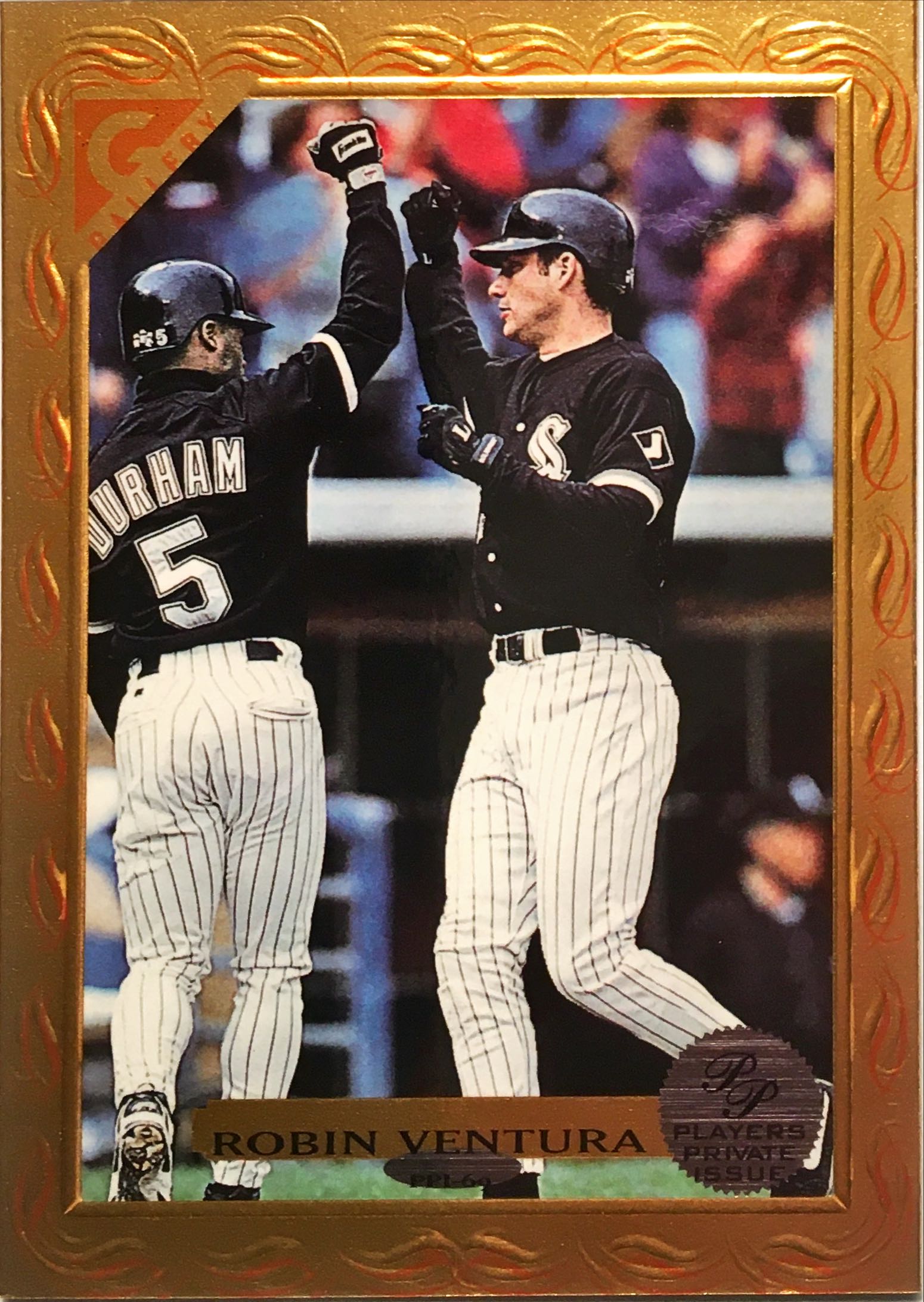 1997 Topps Gallery Player