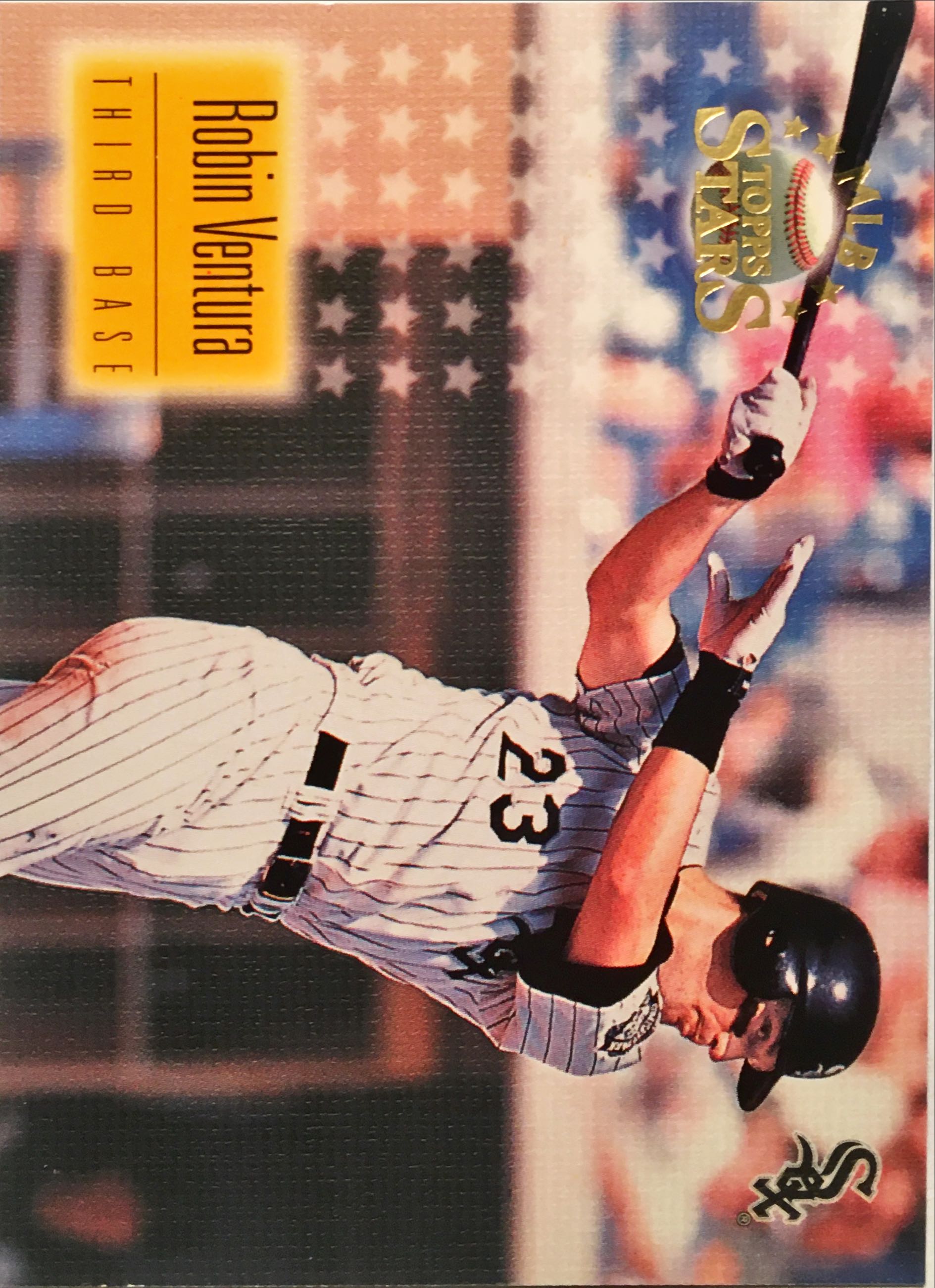 1997 Topps Stars 56 front image