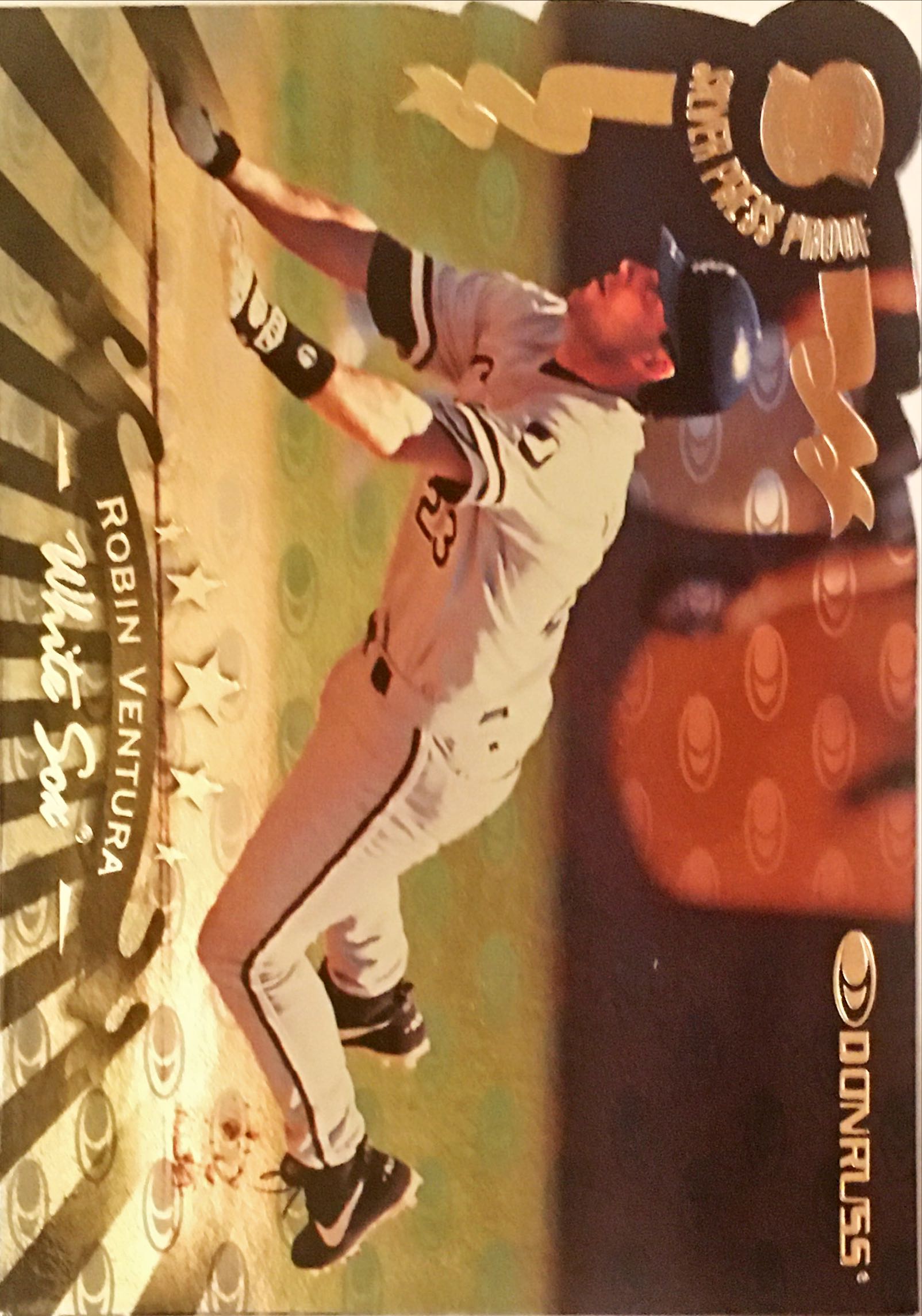 1998 Donruss Silver Press Proofs 66 front image
