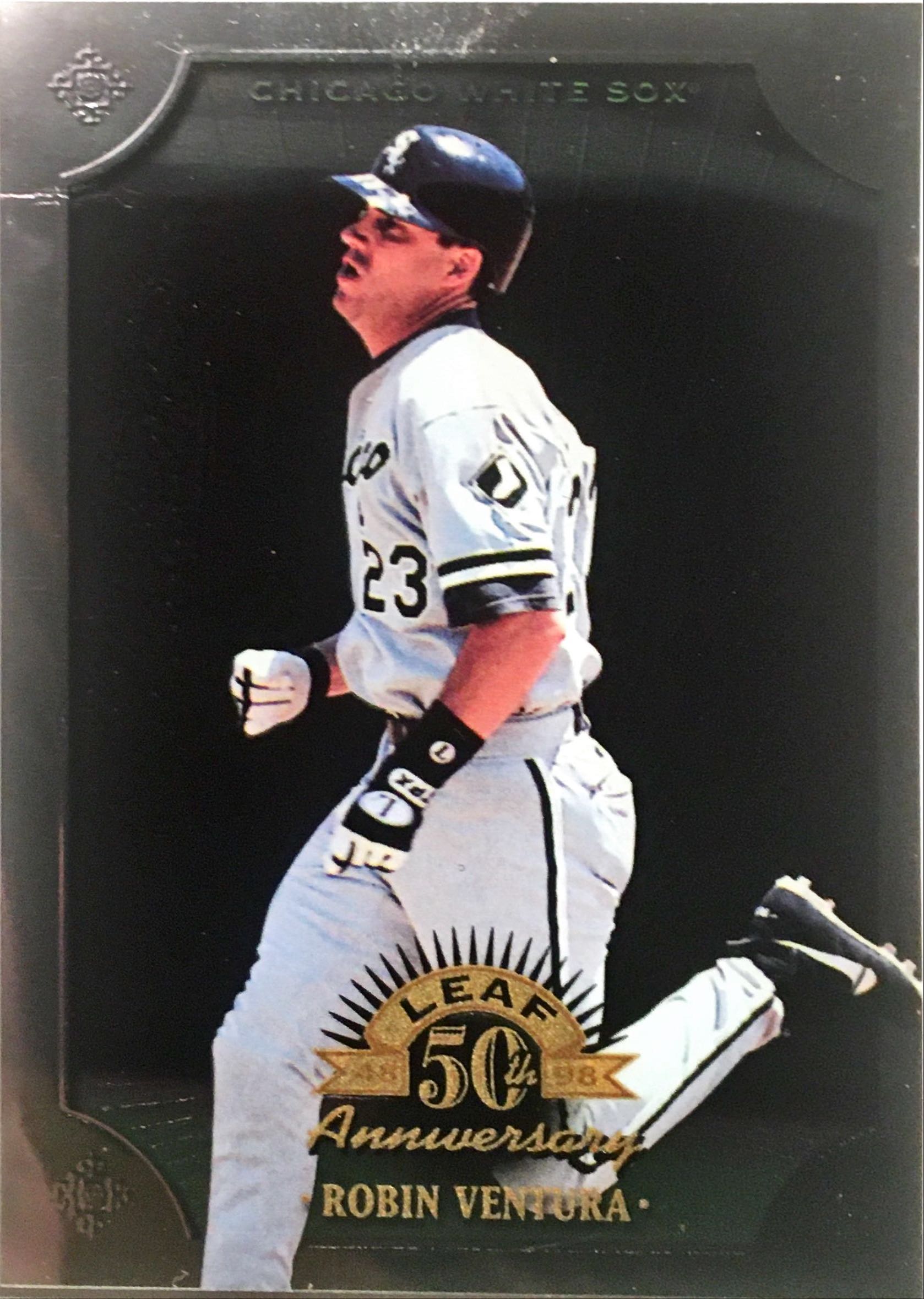1998 Donruss Collections Leaf 267 front image